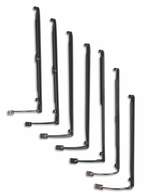 Aluminum Pressure Finger 1
