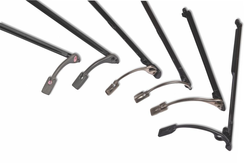 Aluminum Pressure Finger 2